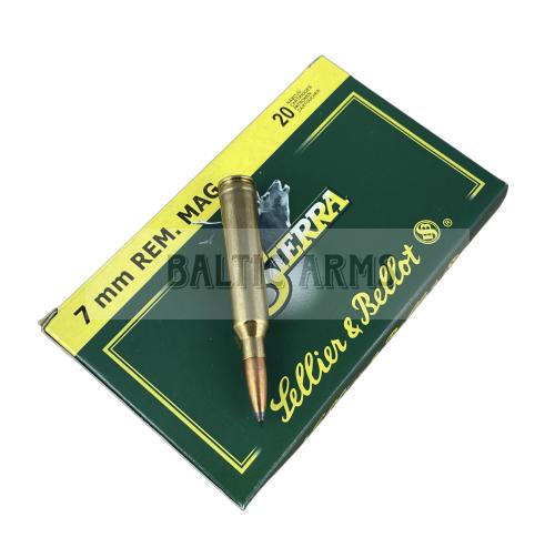 Sellier & Bellot 7mm Remington Magnum 11.35 g SBTGK